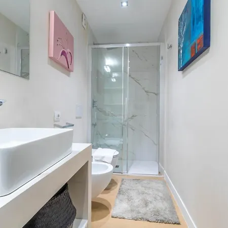 Altido Gorgeous Loft For 4 Near Arco Della Pace