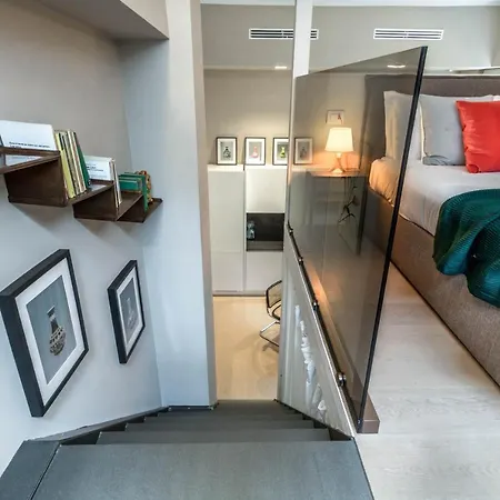 Altido Gorgeous Loft For 4 Near Arco Della Pace Apartment Milan