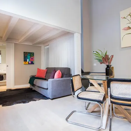 Apartment Altido Gorgeous Loft For 4 Near Arco Della Pace *