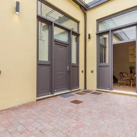 Apartment Altido Gorgeous Loft For 4 Near Arco Della Pace *