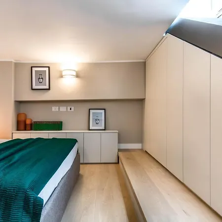 Altido Gorgeous Loft For 4 Near Arco Della Pace * Milan