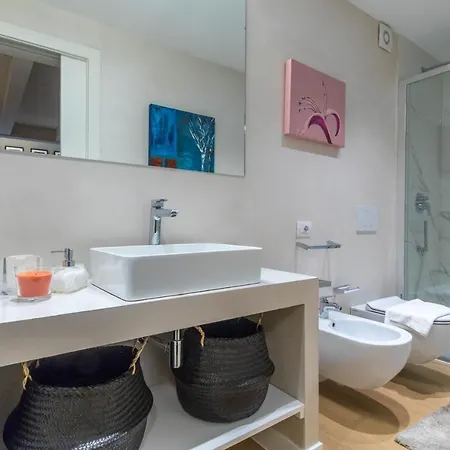 Altido Gorgeous Loft For 4 Near Arco Della Pace Apartment