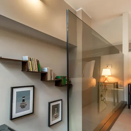 Altido Gorgeous Loft For 4 Near Arco Della Pace Apartment *