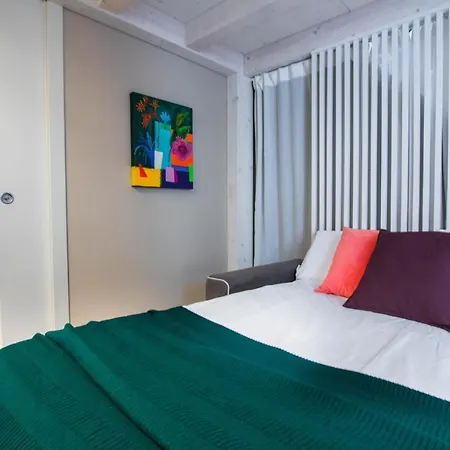 Altido Gorgeous Loft For 4 Near Arco Della Pace * Mailand