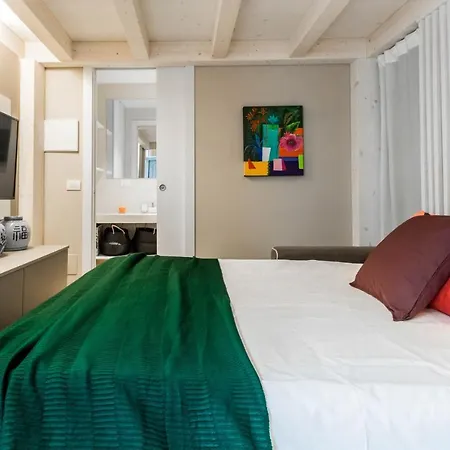 Apartment Altido Gorgeous Loft For 4 Near Arco Della Pace Mailand