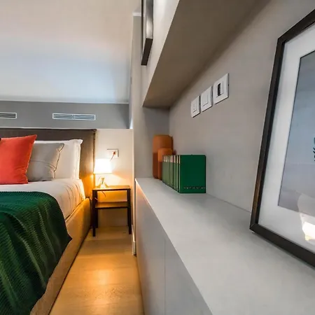 Altido Gorgeous Loft For 4 Near Arco Della Pace Apartment *