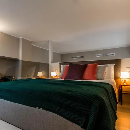 Altido Gorgeous Loft For 4 Near Arco Della Pace Apartment Mailand