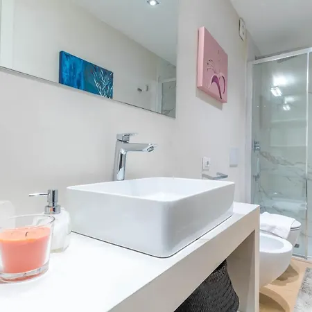 Altido Gorgeous Loft For 4 Near Arco Della Pace Apartment